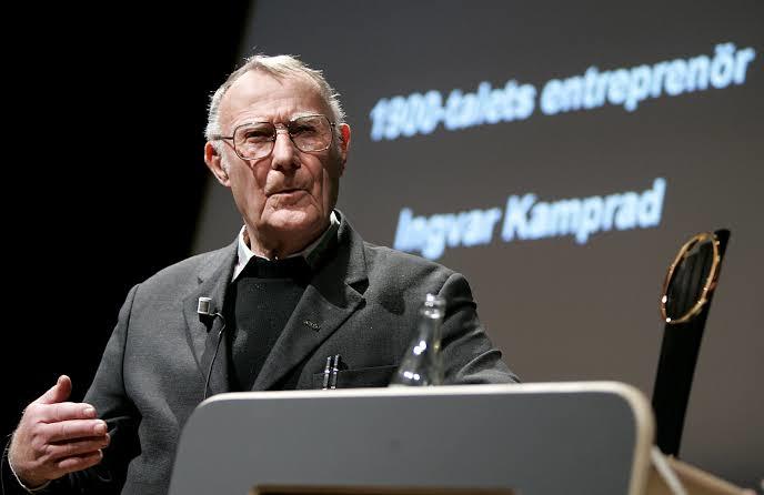Bir Başarı Öyküsü: IKEA’nın Kurucusu Ingvar Kamprad’ın Hayatı ve Garip Tasarruf Yöntemleri!