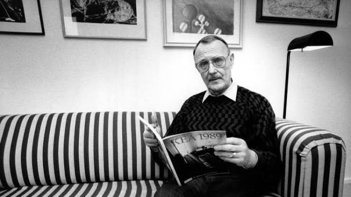 Bir Başarı Öyküsü: IKEA’nın Kurucusu Ingvar Kamprad’ın Hayatı ve Garip Tasarruf Yöntemleri!