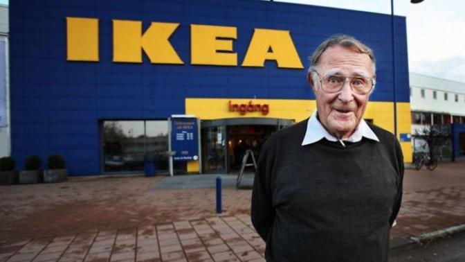 Bir Başarı Öyküsü: IKEA’nın Kurucusu Ingvar Kamprad’ın Hayatı ve Garip Tasarruf Yöntemleri!