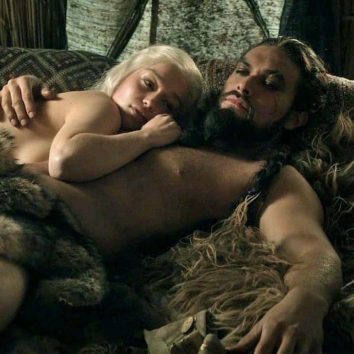 Unutulmaz Ve Rengarenk Sevişme Sahnelerine Sahip Film İle Diziler!