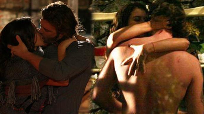 Unutulmaz Ve Rengarenk Sevişme Sahnelerine Sahip Film İle Diziler!