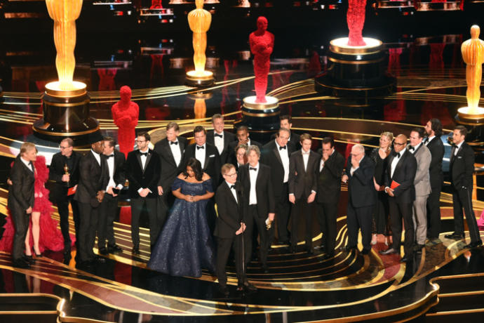 Green Book En İyi Film Oscar 2019