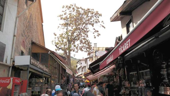 Ankara'nın Gülen Yüzü Beypazarı
