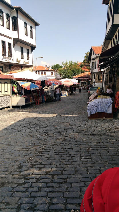 Ankara'nın Gülen Yüzü Beypazarı
