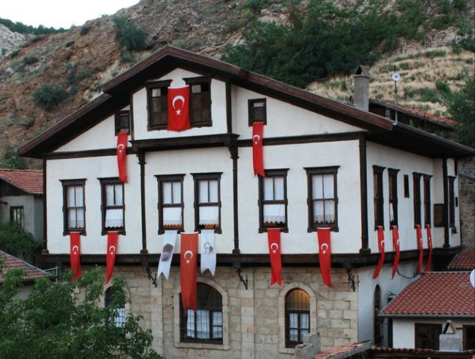 Ankara'nın Gülen Yüzü Beypazarı