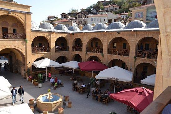 Ankara'nın Gülen Yüzü Beypazarı