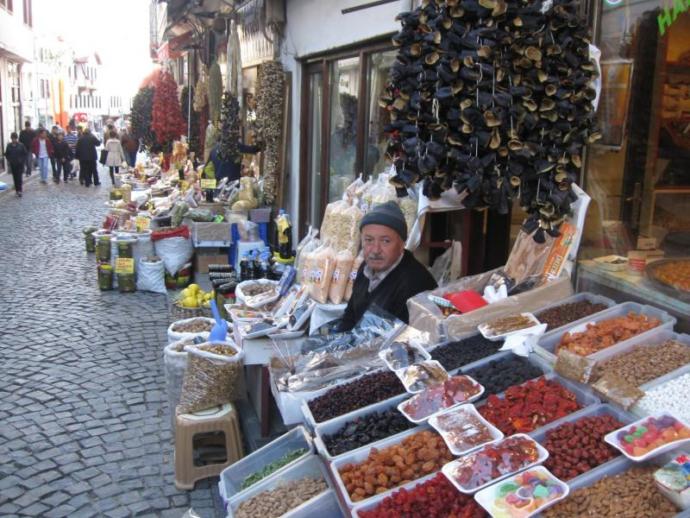 Ankara'nın Gülen Yüzü Beypazarı