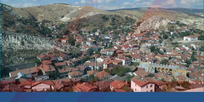 Ankara'nın Gülen Yüzü Beypazarı