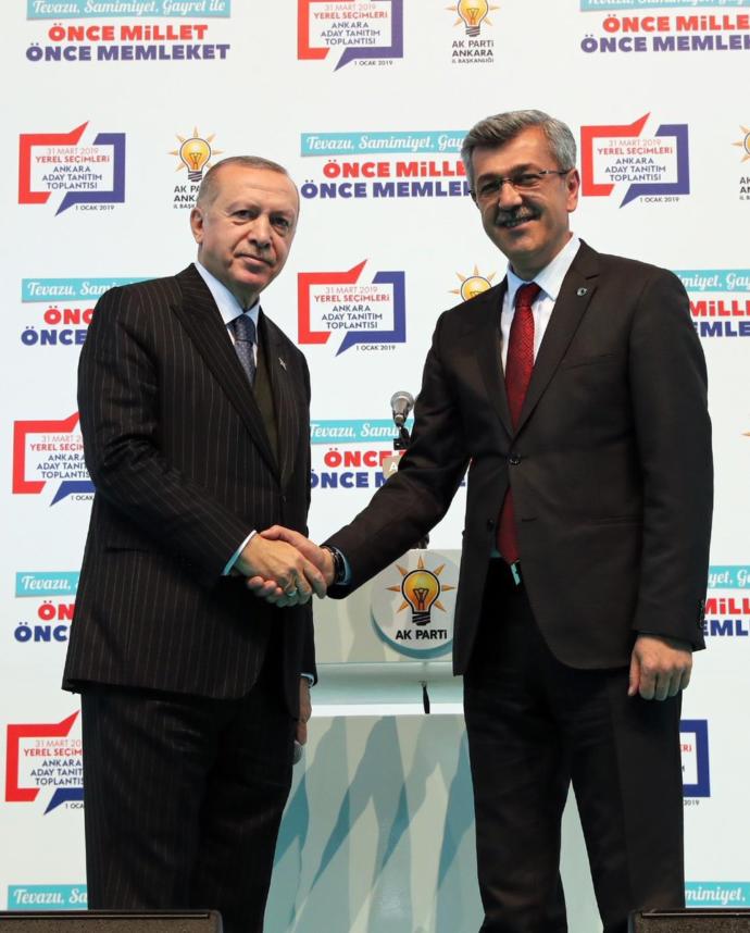 Ankara'nın Gülen Yüzü Beypazarı