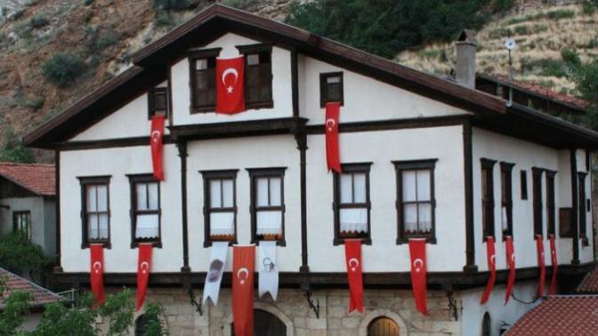 Ankara'nın Gülen Yüzü Beypazarı