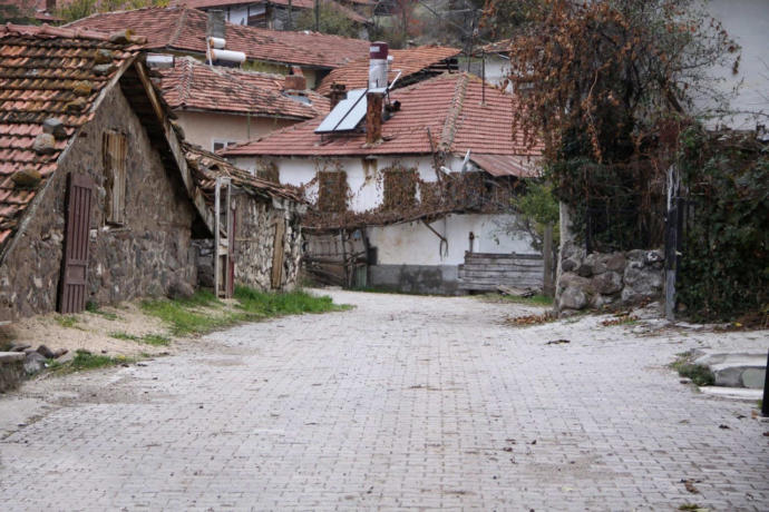 Soğuk Ankara'nın Sıcak Yüzü: Kızılcahamam