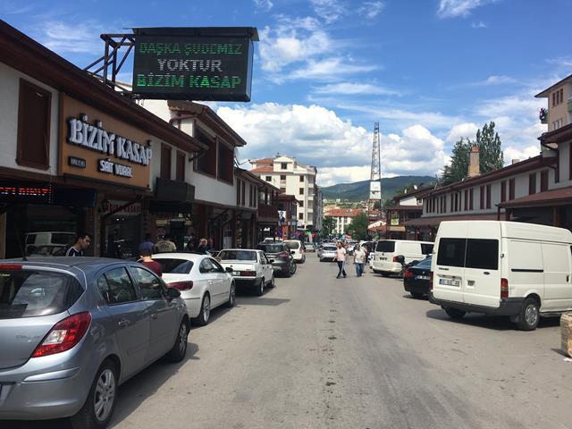 Soğuk Ankara'nın Sıcak Yüzü: Kızılcahamam