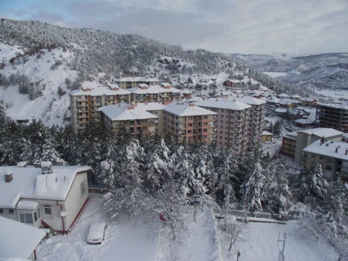 Soğuk Ankara'nın Sıcak Yüzü: Kızılcahamam