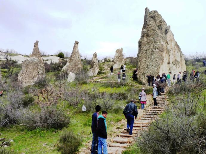 Soğuk Ankara'nın Sıcak Yüzü: Kızılcahamam