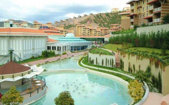 Soğuk Ankara'nın Sıcak Yüzü: Kızılcahamam