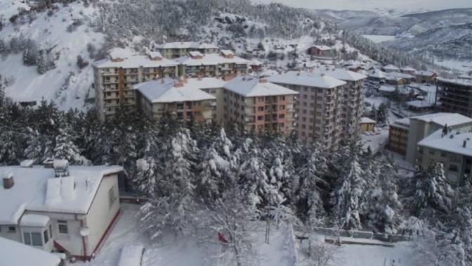 Soğuk Ankara'nın Sıcak Yüzü: Kızılcahamam