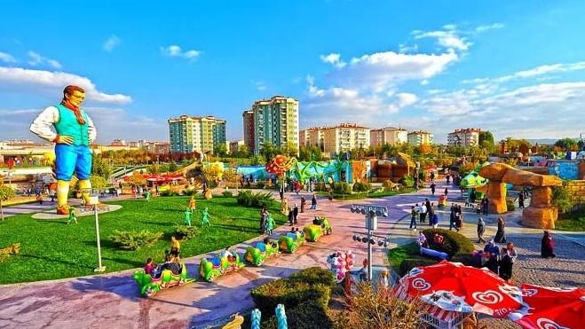 Gri Kent Ankara'da Hafta Sonu Kaçamağı Yapmak İçin Fikirler