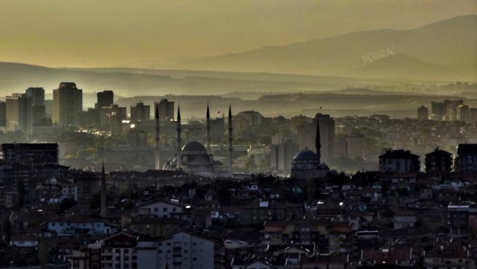 Gri Kent Ankara'da Hafta Sonu Kaçamağı Yapmak İçin Fikirler