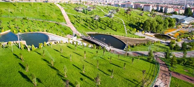 Gri Kent Ankara'da Hafta Sonu Kaçamağı Yapmak İçin Fikirler