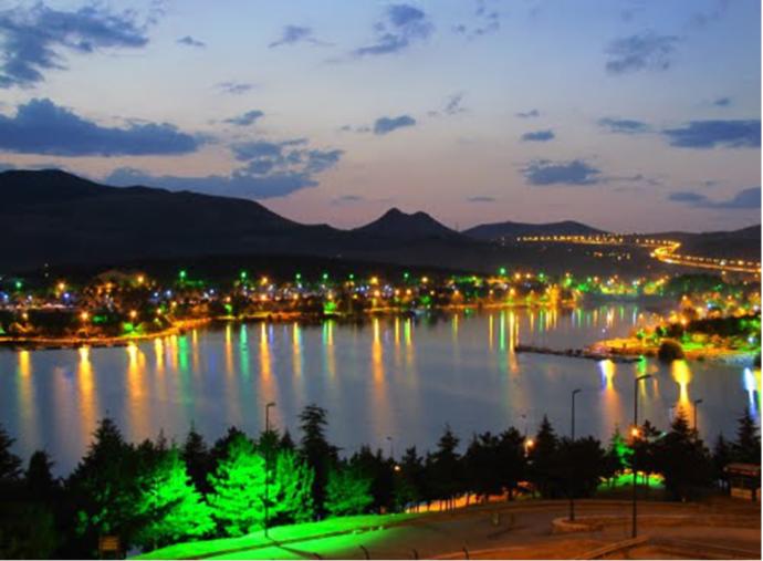 Gri Kent Ankara'da Hafta Sonu Kaçamağı Yapmak İçin Fikirler