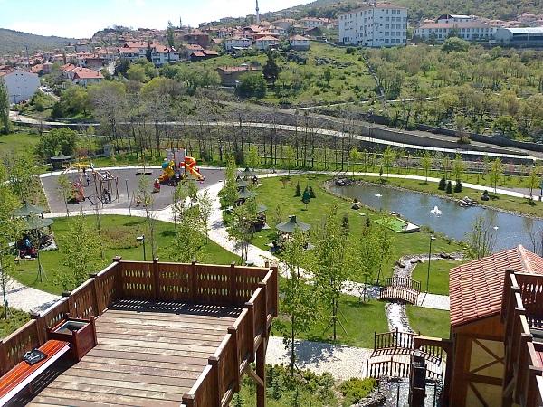 Gri Kent Ankara'da Hafta Sonu Kaçamağı Yapmak İçin Fikirler