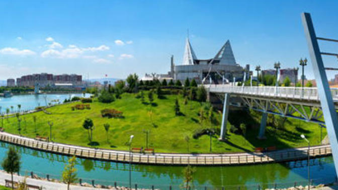 Gri Kent Ankara'da Hafta Sonu Kaçamağı Yapmak İçin Fikirler