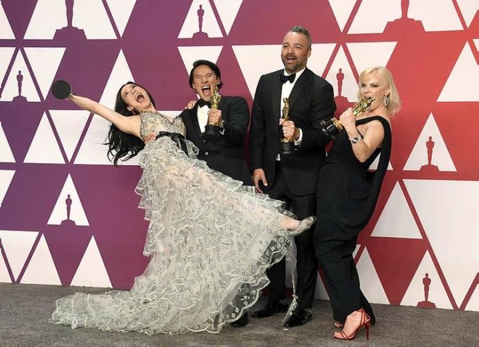 Sinema Dünyasının En Prestijli Ödülleri Sahiplerini Buldu: İşte 2019 Oscar’ın Kazananları!