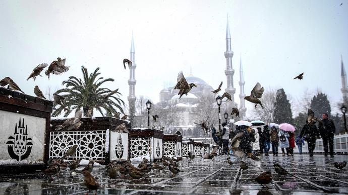 İstanbullulara Müjde! Havalar Isınıyor