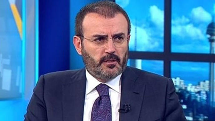 Mahir Ünal (AK Parti Genel Başkan Yardımcısı)