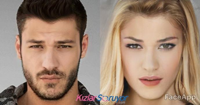Çukur Dizisinin Abileri Kadın Halleriyle Nasıl Görünürdü?