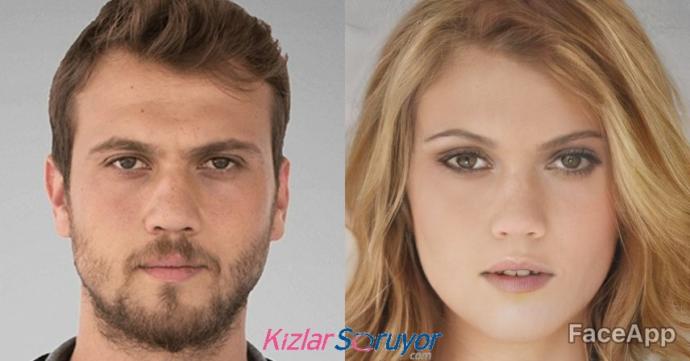 Çukur Dizisinin Abileri Kadın Halleriyle Nasıl Görünürdü?