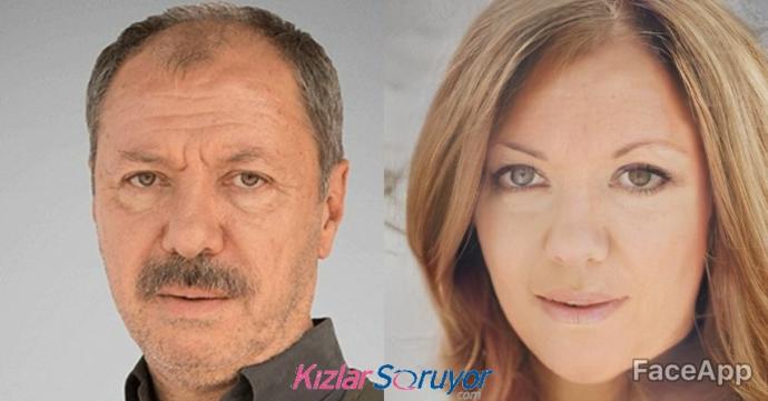 Çukur Dizisinin Abileri Kadın Halleriyle Nasıl Görünürdü?