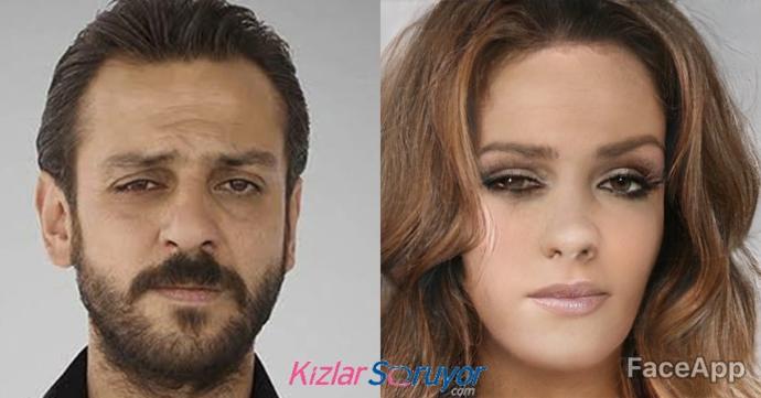 Çukur Dizisinin Abileri Kadın Halleriyle Nasıl Görünürdü?