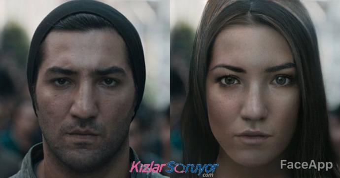 Çukur Dizisinin Abileri Kadın Halleriyle Nasıl Görünürdü?