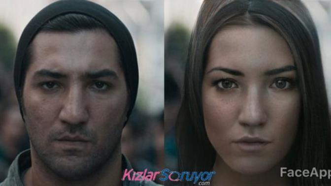 Çukur Dizisinin  Abileri Kadın Halleriyle Nasıl Görünürdü?
