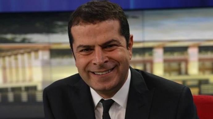 Cüneyt Özdemir