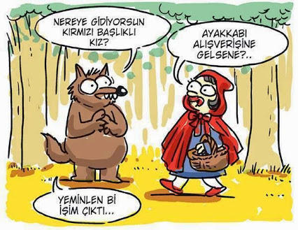 K. S. Konularına Göre Eğlenceli, Düşündürücü 10 KARİKATÜR