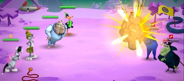Looney Tunes World of Mayhem ile Çocukluğunuzu Mobilde Yaşayın!