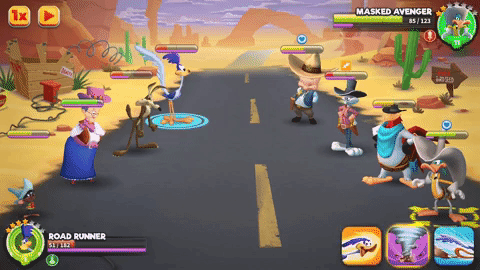 Looney Tunes World of Mayhem ile Çocukluğunuzu Mobilde Yaşayın!