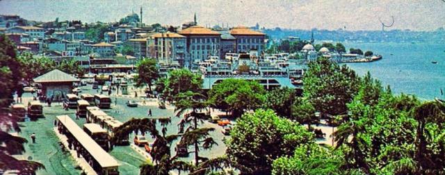 Eski İstanbul'dan Fotoğraflar-2