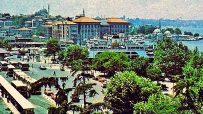 Eski İstanbul'dan Fotoğraflar-2