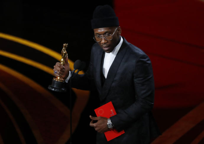 Çok Konuşulan Smokinden, Lady ve Bradley'e: 91. Oscar Ödülleri'nin Akılda Kalan Anları!
