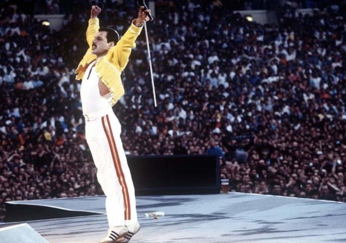Bohemian Rhapsody: Bir Efsanenin Trajik Yaşamına Dair