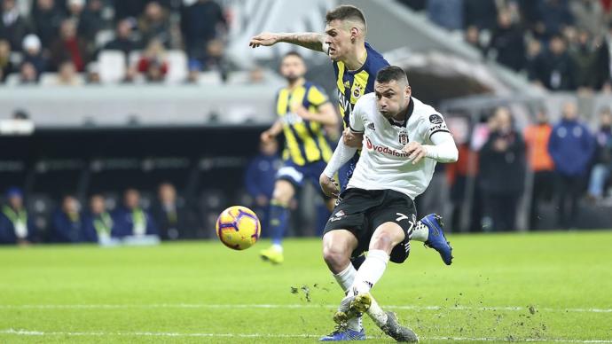 Yok Böyle Derbi! (Beşiktaş 3 - 3 Fenerbahçe)