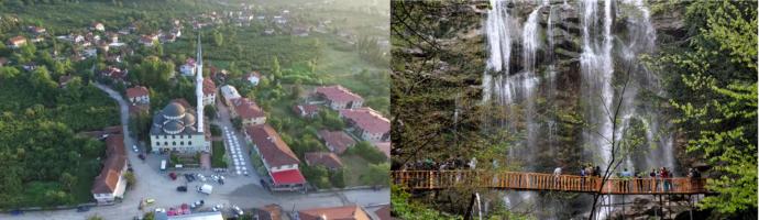 Yolların Buluşma Noktası Doğa Harikası: Düzce!