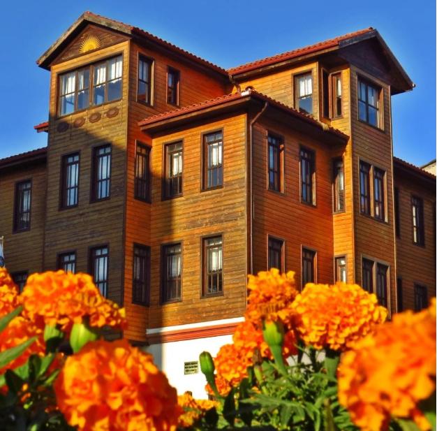 Yolların Buluşma Noktası Doğa Harikası: Düzce!
