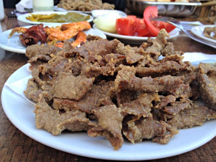 Nerede, Hangi Yemek Yenmeli?