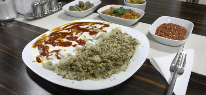 Nerede, Hangi Yemek Yenmeli?