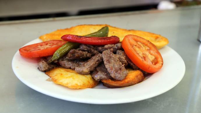 Nerede, Hangi Yemek Yenmeli?