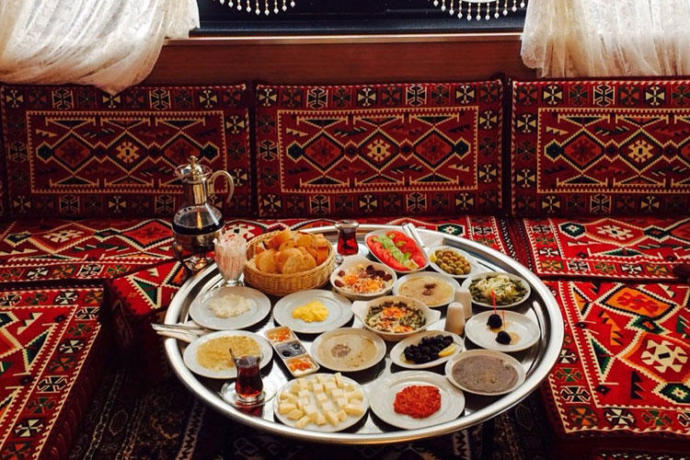 Nerede, Hangi Yemek Yenmeli?